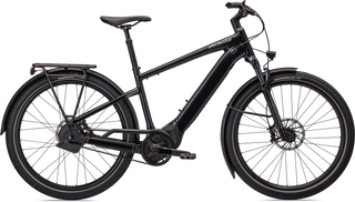 Specialized Turbo Vado 5.0 IGH - Cast Black / Silver Reflective