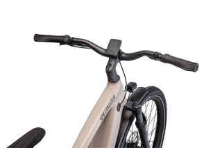 Specialized Turbo Vado 5.0 IGH - White Mountains / Black Reflecitve
