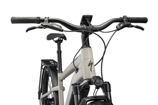 Specialized Turbo Vado 5.0 IGH - White Mountains / Black Reflecitve