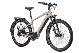 Specialized Turbo Vado 5.0 IGH - White Mountains / Black Reflecitve