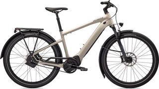 Specialized Turbo Vado 5.0 IGH - White Mountains / Black Reflecitve