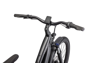 Specialized Turbo Vado 3.0 IGH Step-Through - Cast Black / Silver Reflective