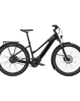 Specialized Turbo Vado 3.0 IGH Step-Through - Cast Black / Silver Reflective