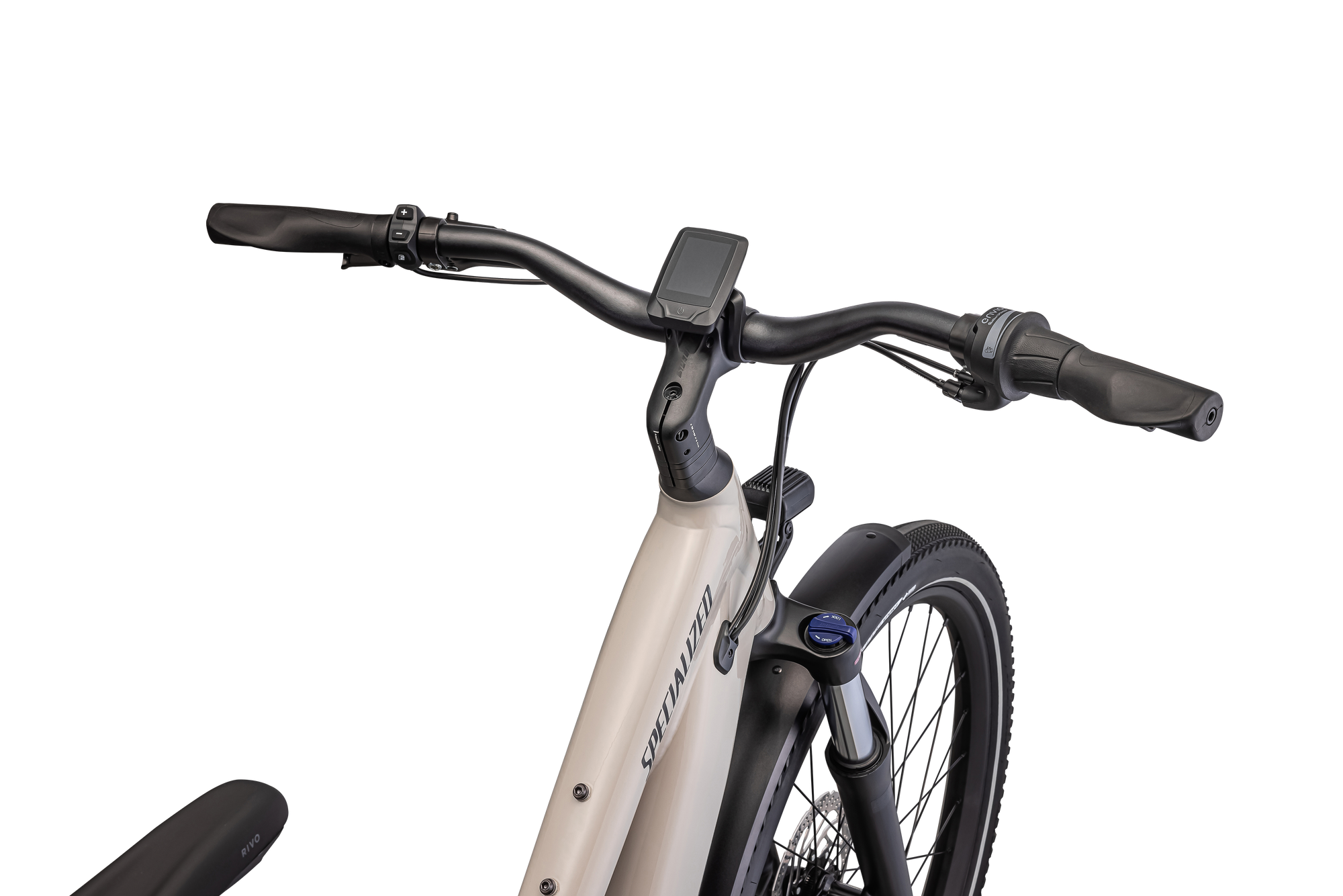 Specialized Turbo Vado 3.0 IGH Step-Through - White Mountains / Black Reflecitve