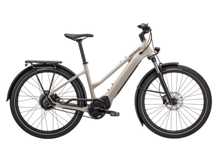 Specialized Turbo Vado 3.0 IGH Step-Through - White Mountains / Black Reflecitve