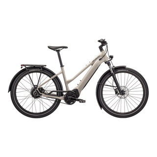 Specialized Turbo Vado 3.0 IGH Step-Through - White Mountains / Black Reflecitve