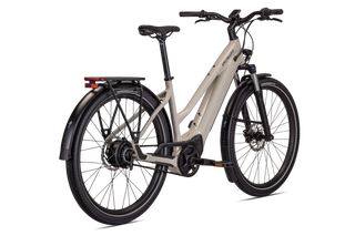 Specialized Turbo Vado 3.0 IGH Step-Through - White Mountains / Black Reflecitve