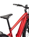Specialized Turbo Vado 3.0 IGH - Red Tint / Silver Reflective