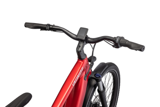 Specialized Turbo Vado 3.0 IGH - Red Tint / Silver Reflective