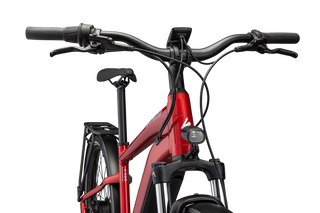 Specialized Turbo Vado 3.0 IGH - Red Tint / Silver Reflective