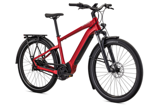Specialized Turbo Vado 3.0 IGH - Red Tint / Silver Reflective