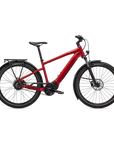 Specialized Turbo Vado 3.0 IGH - Red Tint / Silver Reflective