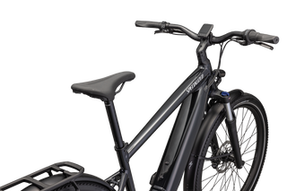 Specialized Turbo Vado 3.0 IGH - Cast Black / Silver Reflective