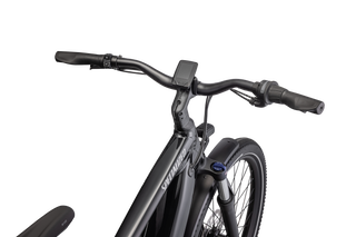 Specialized Turbo Vado 3.0 IGH - Cast Black / Silver Reflective