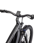 Specialized Turbo Vado 3.0 IGH - Cast Black / Silver Reflective