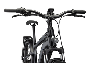 Specialized Turbo Vado 3.0 IGH - Cast Black / Silver Reflective