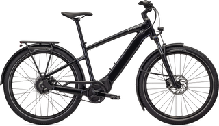 Specialized Turbo Vado 3.0 IGH - Cast Black / Silver Reflective