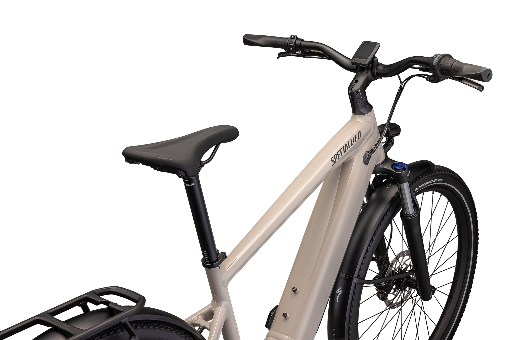 Specialized Turbo Vado 3.0 IGH - White Mountains / Black Reflecitve