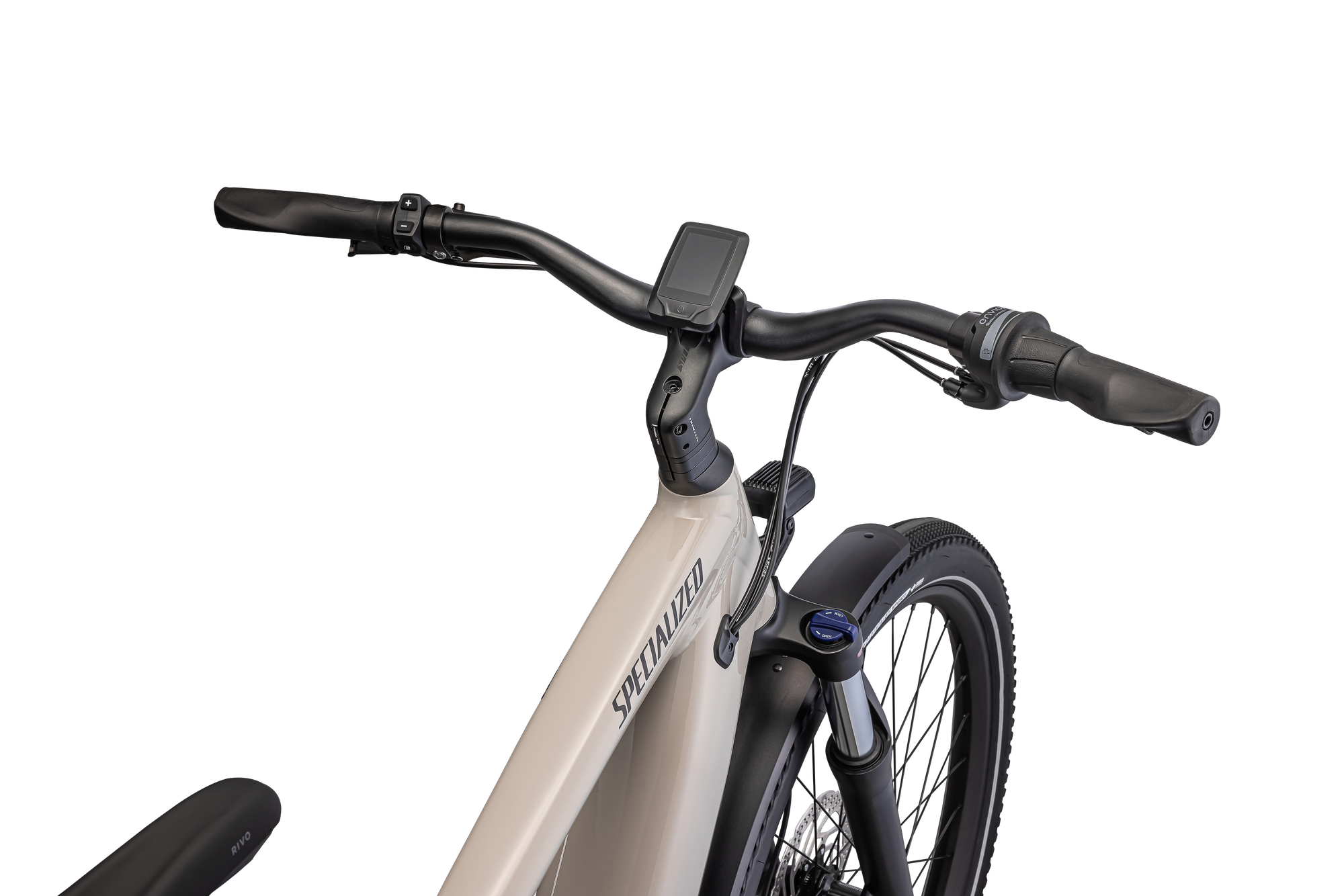 Specialized Turbo Vado 3.0 IGH - White Mountains / Black Reflecitve