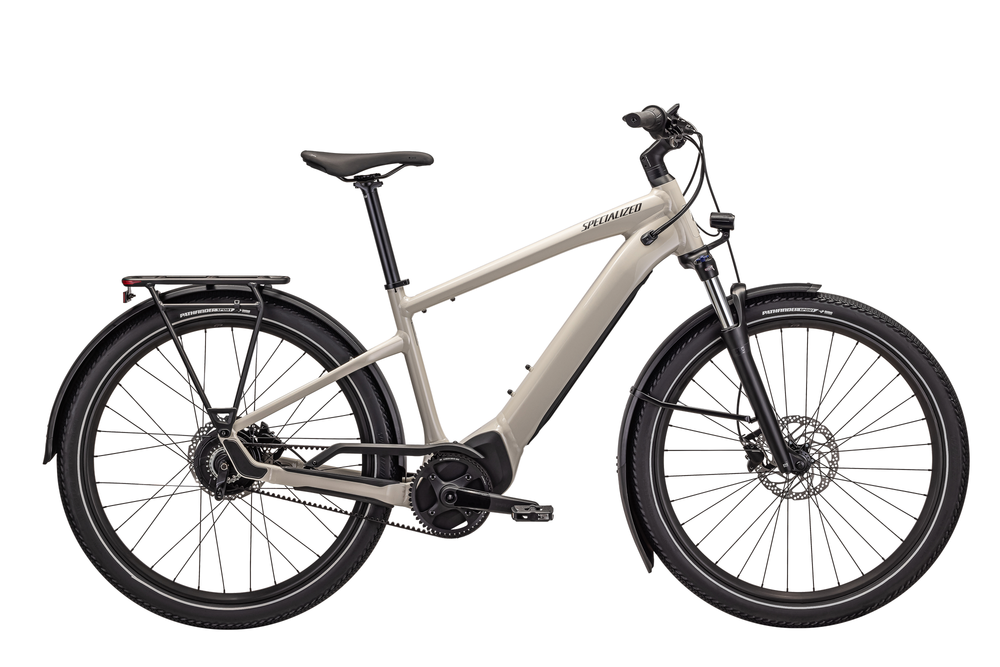 Specialized Turbo Vado 3.0 IGH - White Mountains / Black Reflecitve