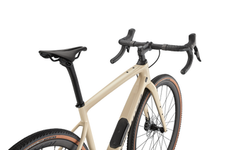 Specialized Diverge Pro Carbon - SRAM Force eTAP AXS / X01 Eagle AXS - Gloss Sand/Satin Doppio