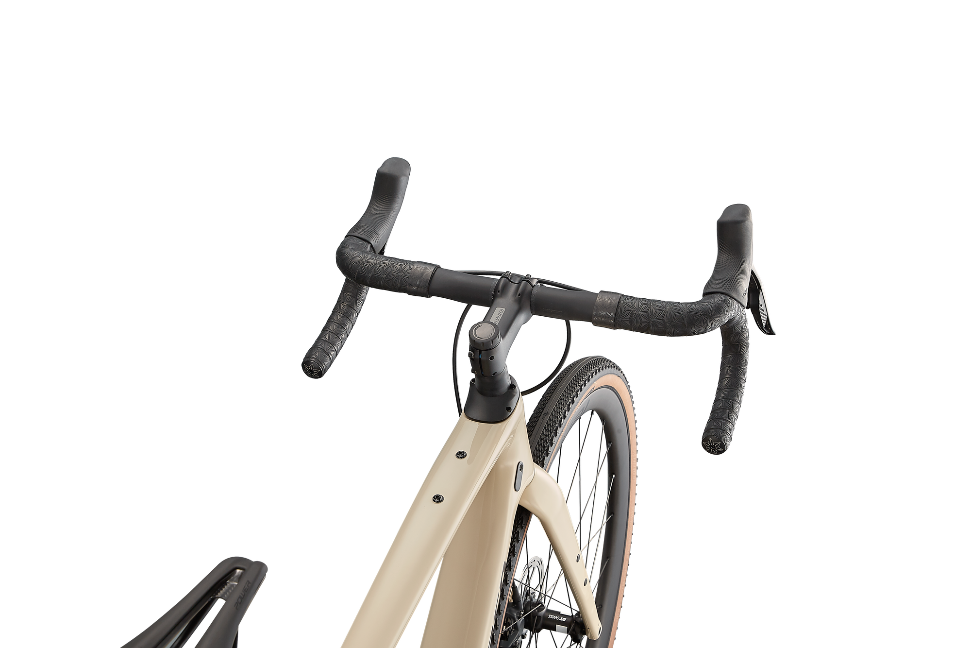 Specialized Diverge Pro Carbon - SRAM Force eTAP AXS / X01 Eagle AXS - Gloss Sand/Satin Doppio
