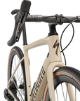 Specialized Diverge Pro Carbon - SRAM Force eTAP AXS / X01 Eagle AXS - Gloss Sand/Satin Doppio