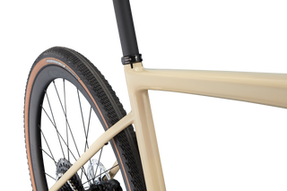 Specialized Diverge Pro Carbon - SRAM Force eTAP AXS / X01 Eagle AXS - Gloss Sand/Satin Doppio