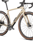Specialized Diverge Pro Carbon - SRAM Force eTAP AXS / X01 Eagle AXS - Gloss Sand/Satin Doppio