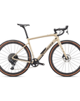 Specialized Diverge Pro Carbon - SRAM Force eTAP AXS / X01 Eagle AXS - Gloss Sand/Satin Doppio