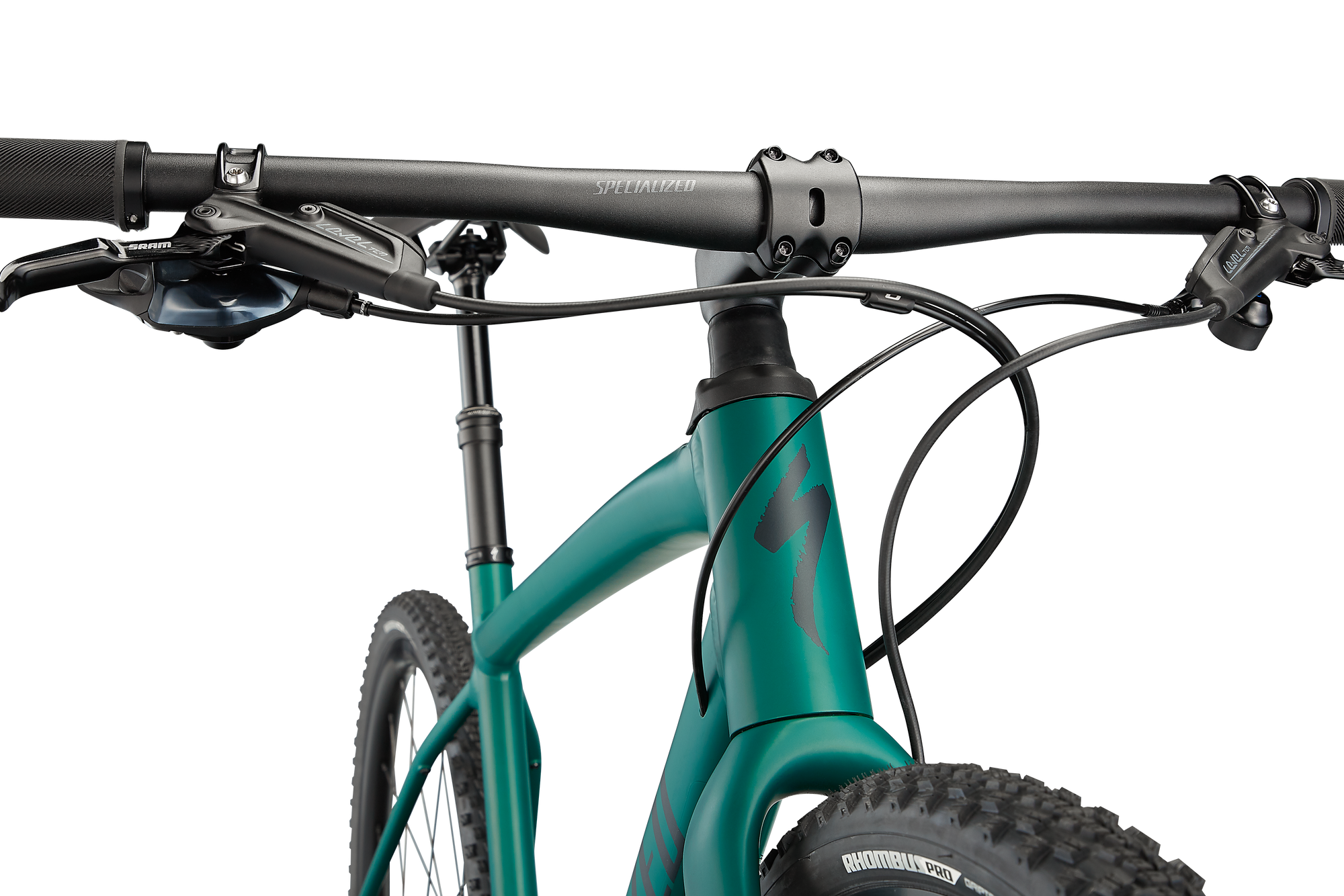 Specialized Diverge Expert E5 EVO - Satin Pine/Forest/Chrome/Clean