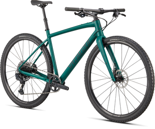 Specialized Diverge Expert E5 EVO - Satin Pine/Forest/Chrome/Clean