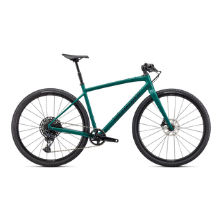Specialized Diverge Expert E5 EVO - Satin Pine/Forest/Chrome/Clean