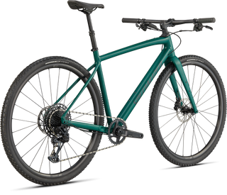 Specialized Diverge Expert E5 EVO - Satin Pine/Forest/Chrome/Clean
