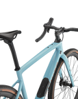 Specialized Diverge Expert Carbon - SRAM Rival eTAP AXS - Gloss Arctic Blue/Sand Speckle/Terra Cotta