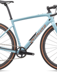 Specialized Diverge Expert Carbon - SRAM Rival eTAP AXS - Gloss Arctic Blue/Sand Speckle/Terra Cotta