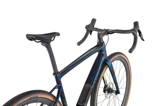 Specialized Diverge Expert Carbon - SRAM Rival eTAP AXS - Gloss Teal Tint/Carbon/Limestone/Wild