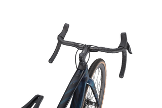 Specialized Diverge Expert Carbon - SRAM Rival eTAP AXS - Gloss Teal Tint/Carbon/Limestone/Wild