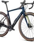 Specialized Diverge Expert Carbon - SRAM Rival eTAP AXS - Gloss Teal Tint/Carbon/Limestone/Wild