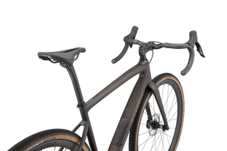 Specialized Diverge Expert Carbon - SRAM Rival eTAP AXS - Satin Orange Tint/Spectraflair