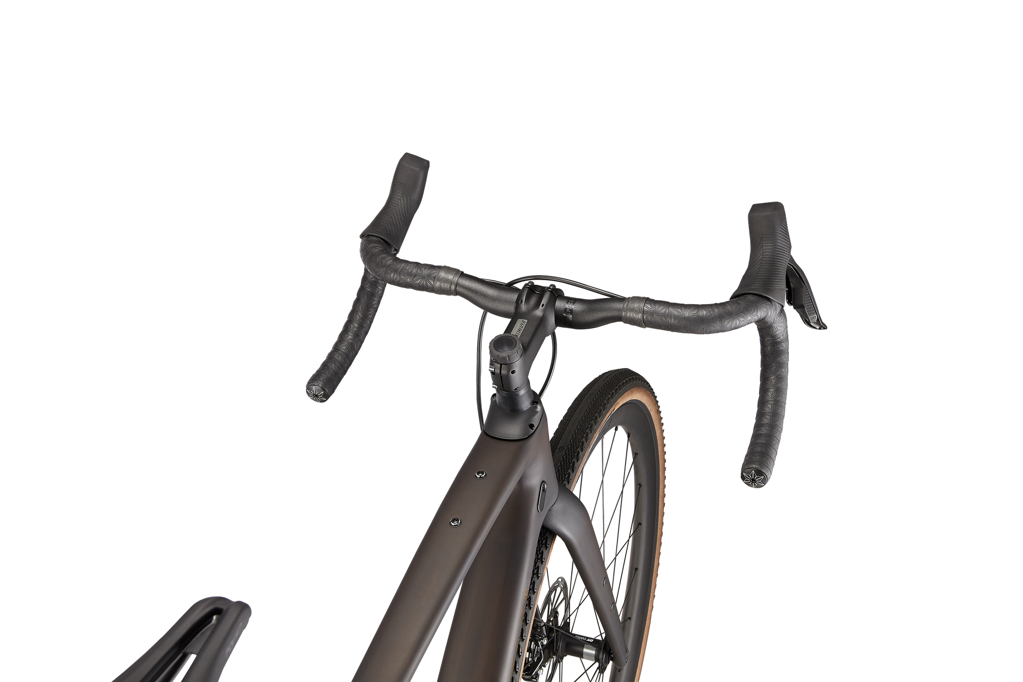 Specialized Diverge Expert Carbon - SRAM Rival eTAP AXS - Satin Orange Tint/Spectraflair
