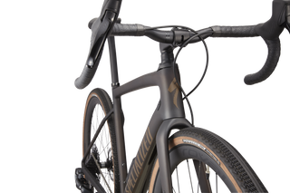 Specialized Diverge Expert Carbon - SRAM Rival eTAP AXS - Satin Orange Tint/Spectraflair