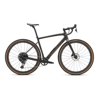 Specialized Diverge Expert Carbon - SRAM Rival eTAP AXS - Satin Orange Tint/Spectraflair