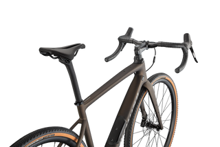 Specialized Diverge Comp Carbon - SRAM Rival - Satin Gunmetal/White/Chrome/Clean