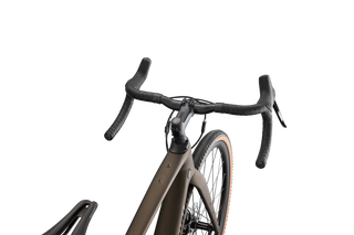 Specialized Diverge Comp Carbon - SRAM Rival - Satin Gunmetal/White/Chrome/Clean