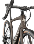 Specialized Diverge Comp Carbon - SRAM Rival - Satin Gunmetal/White/Chrome/Clean
