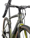 Specialized Diverge Comp Carbon - SRAM Rival - Satin Olive/Oak/Chrome/Wild