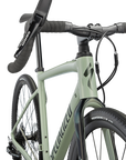 Specialized Diverge Comp E5 - SRAM Apex - Gloss Spruce/Oak Metallic/Chrome/Wild