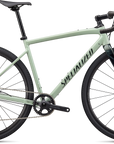 Specialized Diverge Comp E5 - SRAM Apex - Gloss Spruce/Oak Metallic/Chrome/Wild