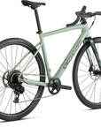 Specialized Diverge Comp E5 - SRAM Apex - Gloss Spruce/Oak Metallic/Chrome/Wild
